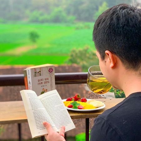 Duy Tuyen Ba Be Homestay Free Bbq Bac Kan Bagian luar foto