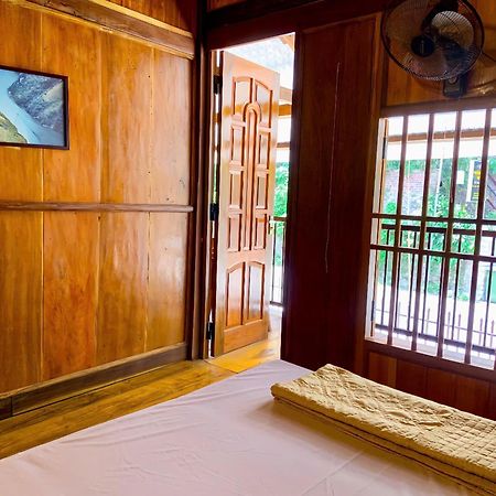 Duy Tuyen Ba Be Homestay Free Bbq Bac Kan Bagian luar foto