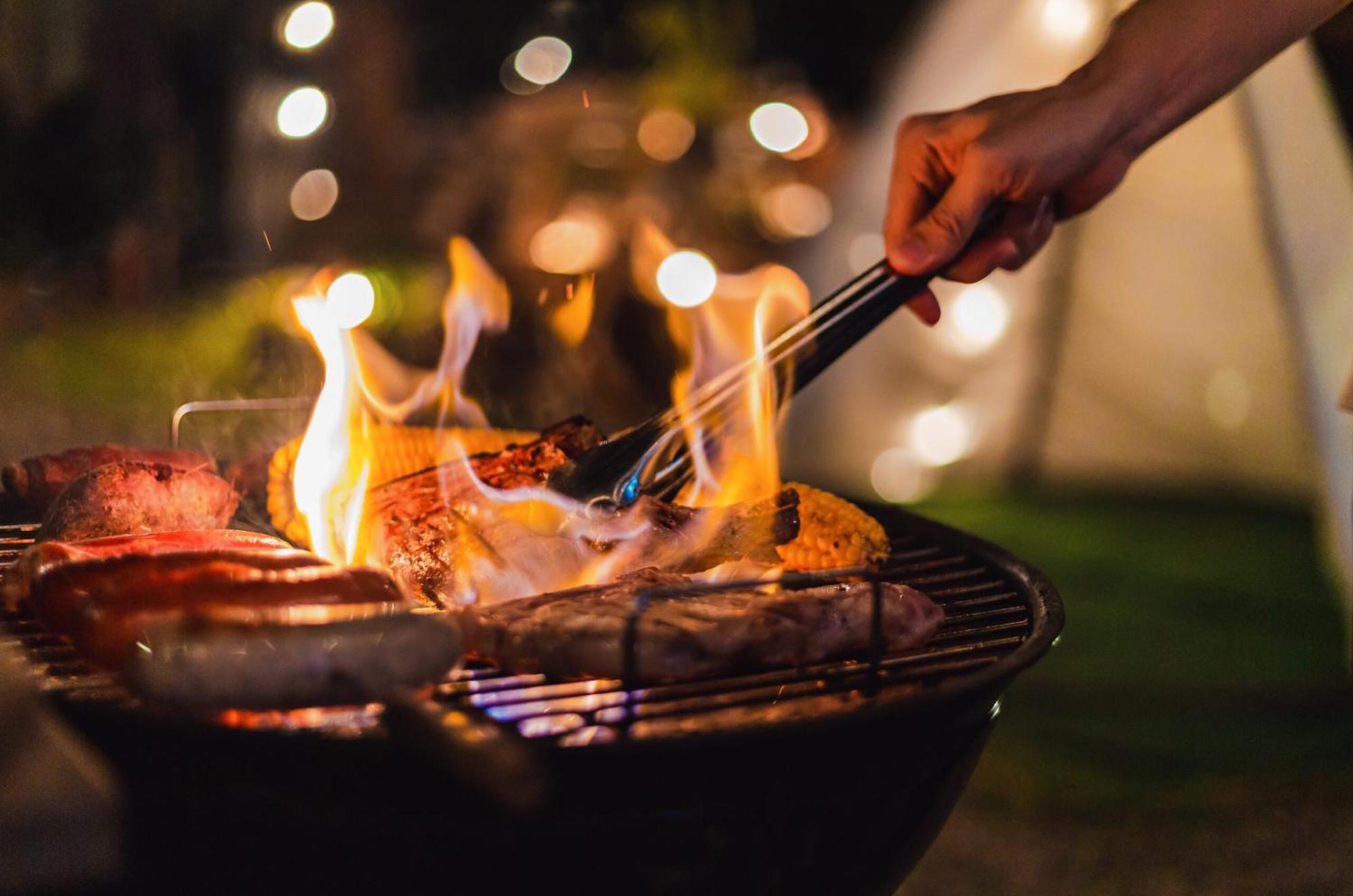 Duy Tuyen Ba Be Homestay Free Bbq Bac Kan Bagian luar foto
