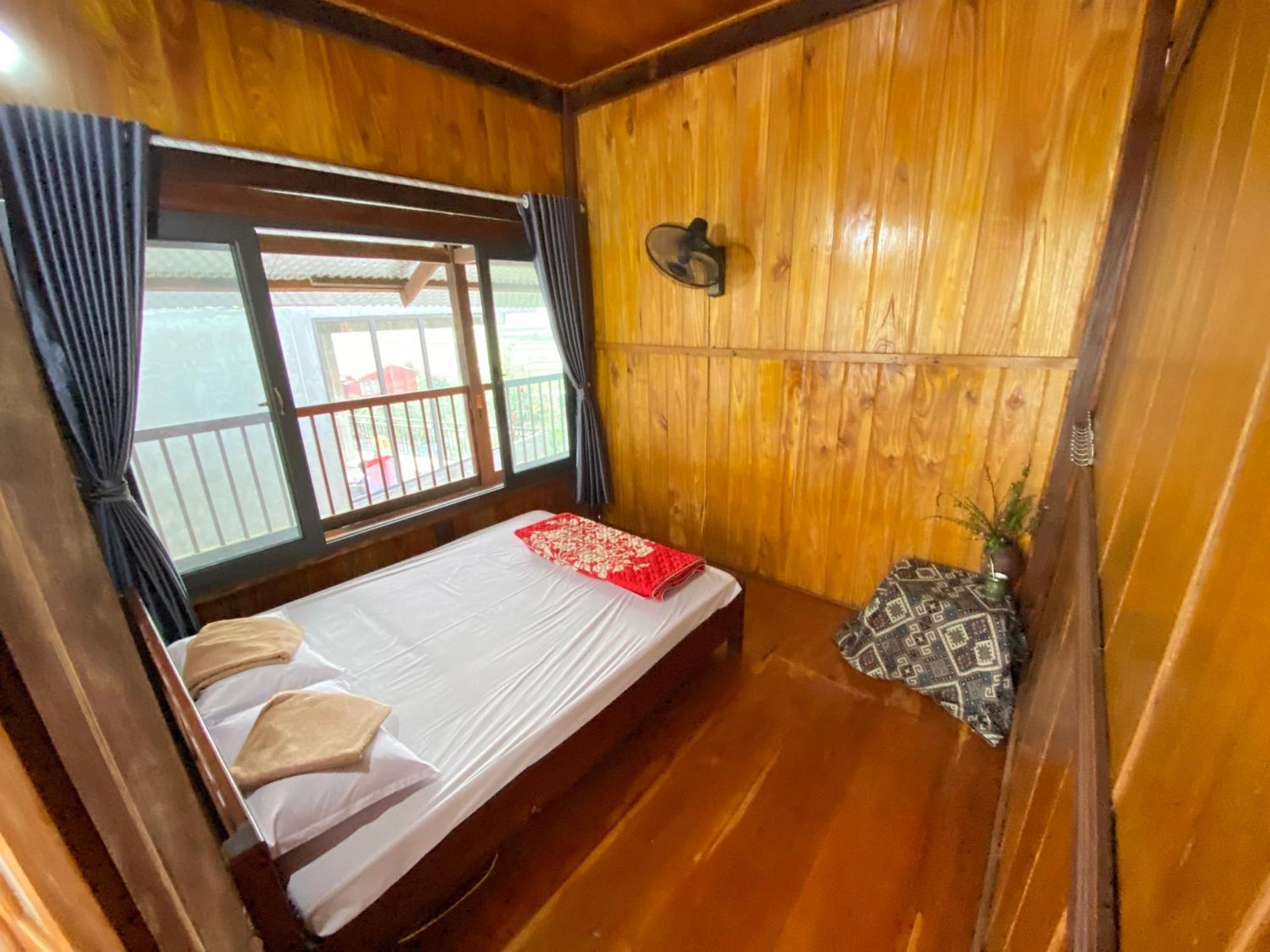 Duy Tuyen Ba Be Homestay Free Bbq Bac Kan Bagian luar foto