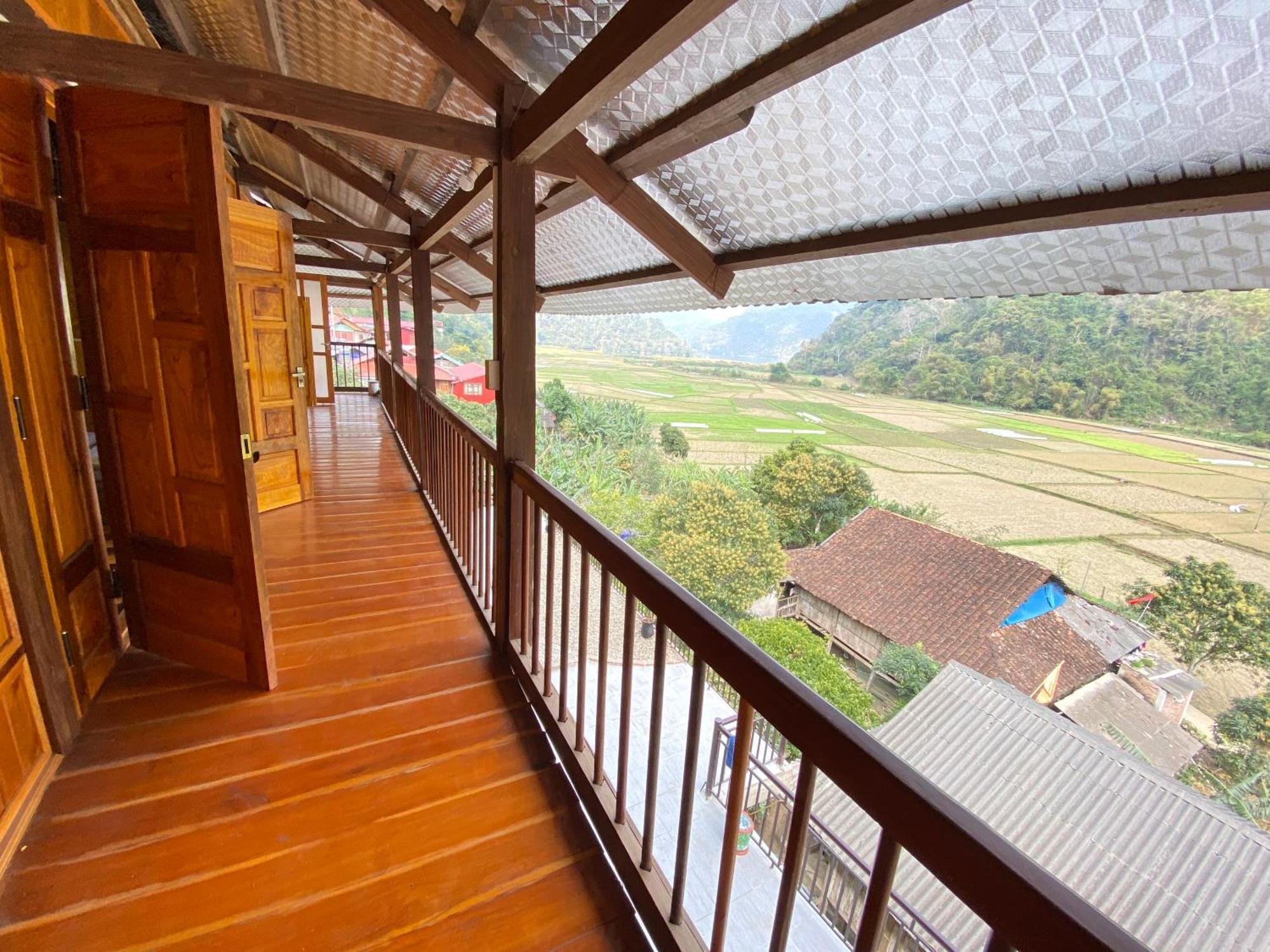 Duy Tuyen Ba Be Homestay Free Bbq Bac Kan Bagian luar foto