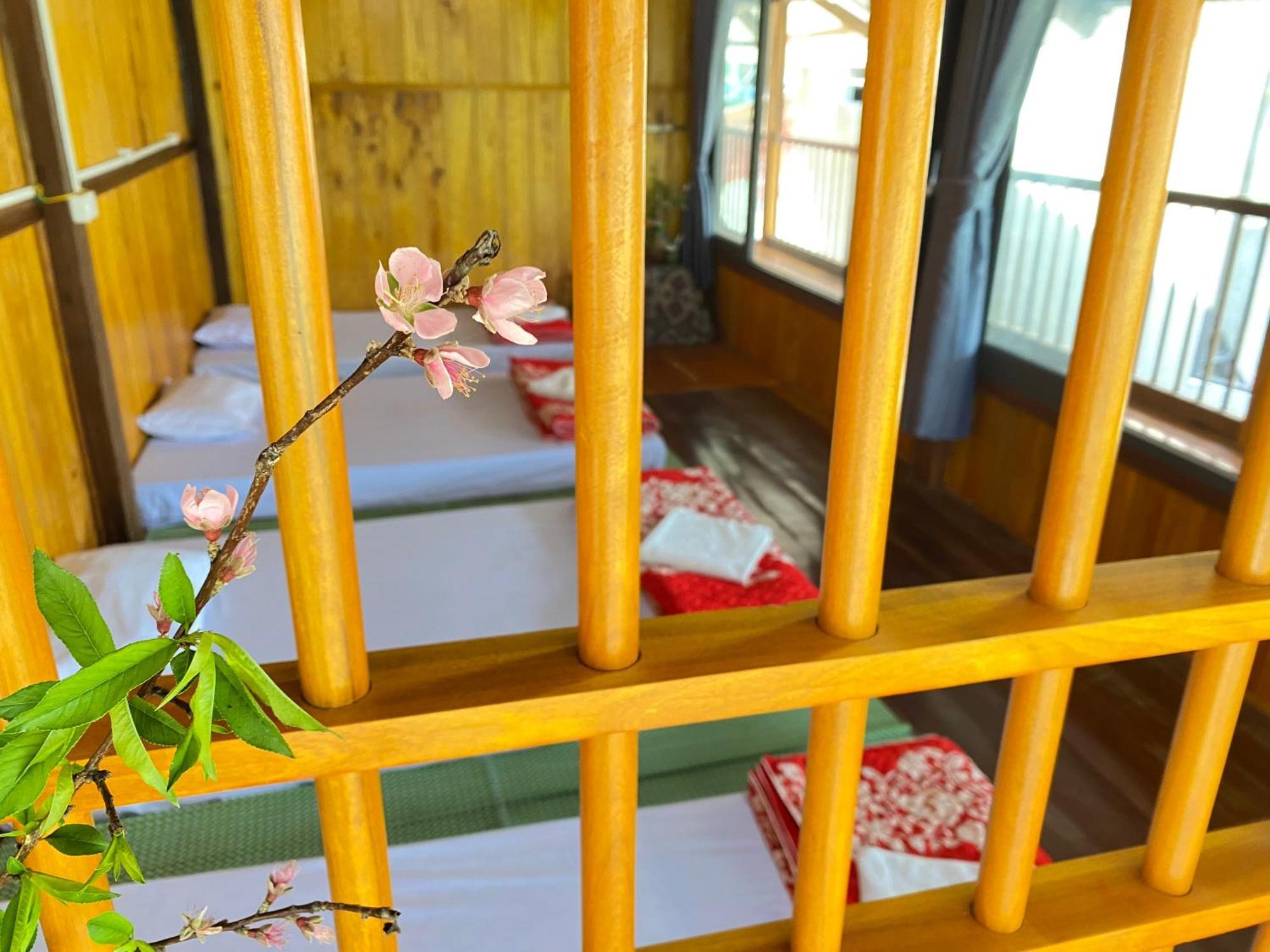 Duy Tuyen Ba Be Homestay Free Bbq Bac Kan Bagian luar foto