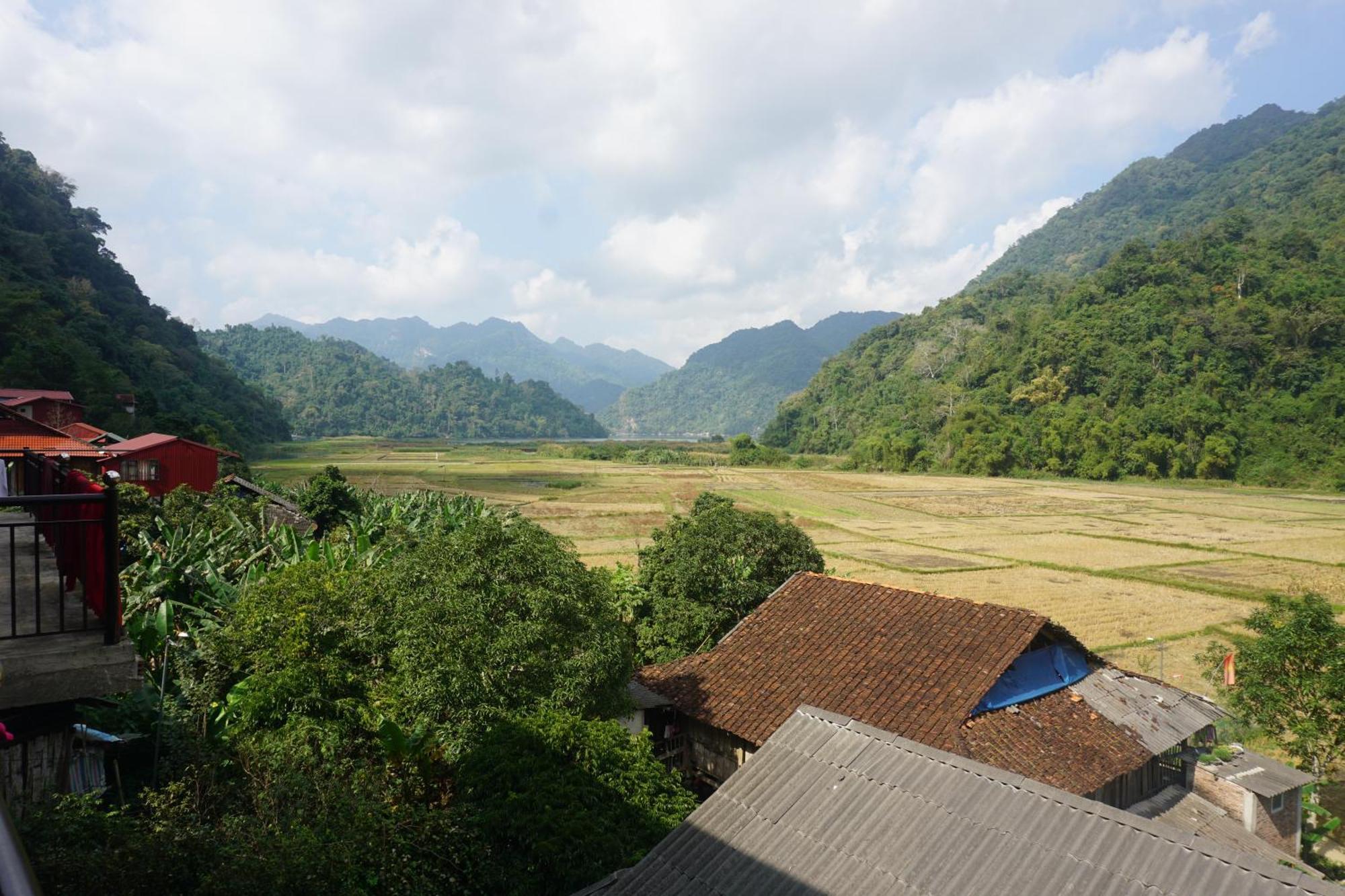 Duy Tuyen Ba Be Homestay Free Bbq Bac Kan Bagian luar foto