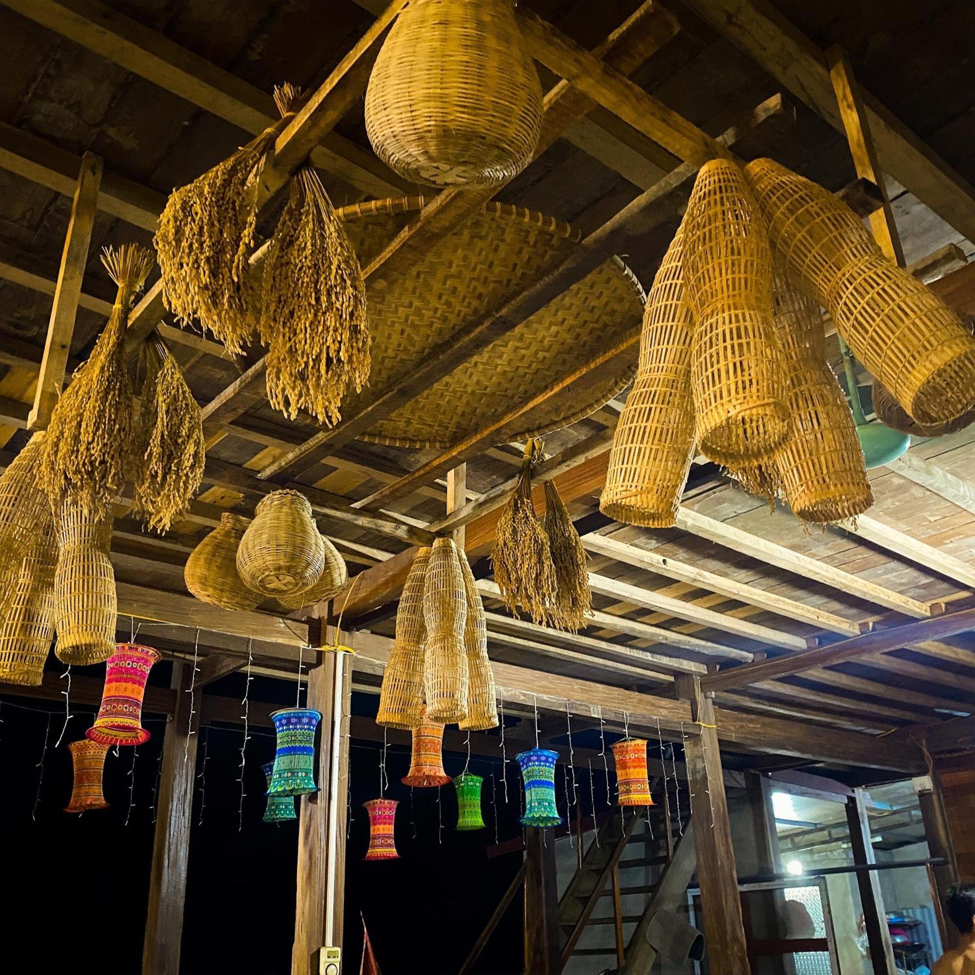 Duy Tuyen Ba Be Homestay Free Bbq Bac Kan Bagian luar foto