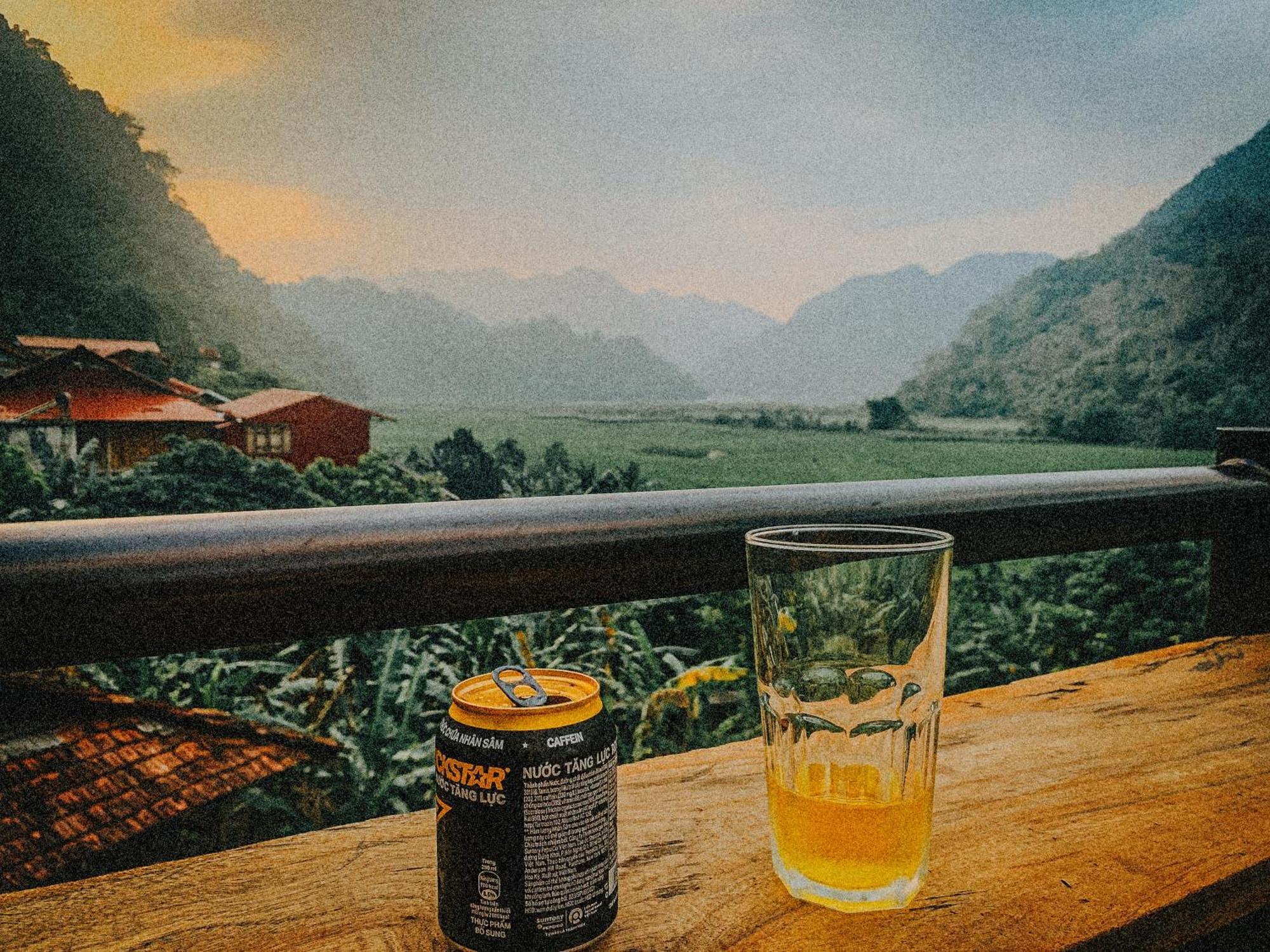 Duy Tuyen Ba Be Homestay Free Bbq Bac Kan Bagian luar foto