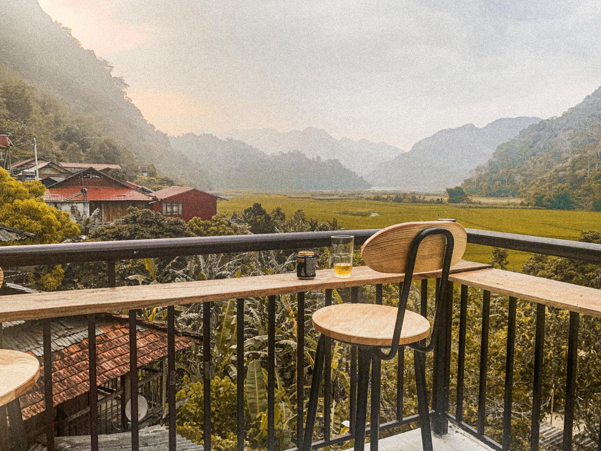 Duy Tuyen Ba Be Homestay Free Bbq Bac Kan Bagian luar foto
