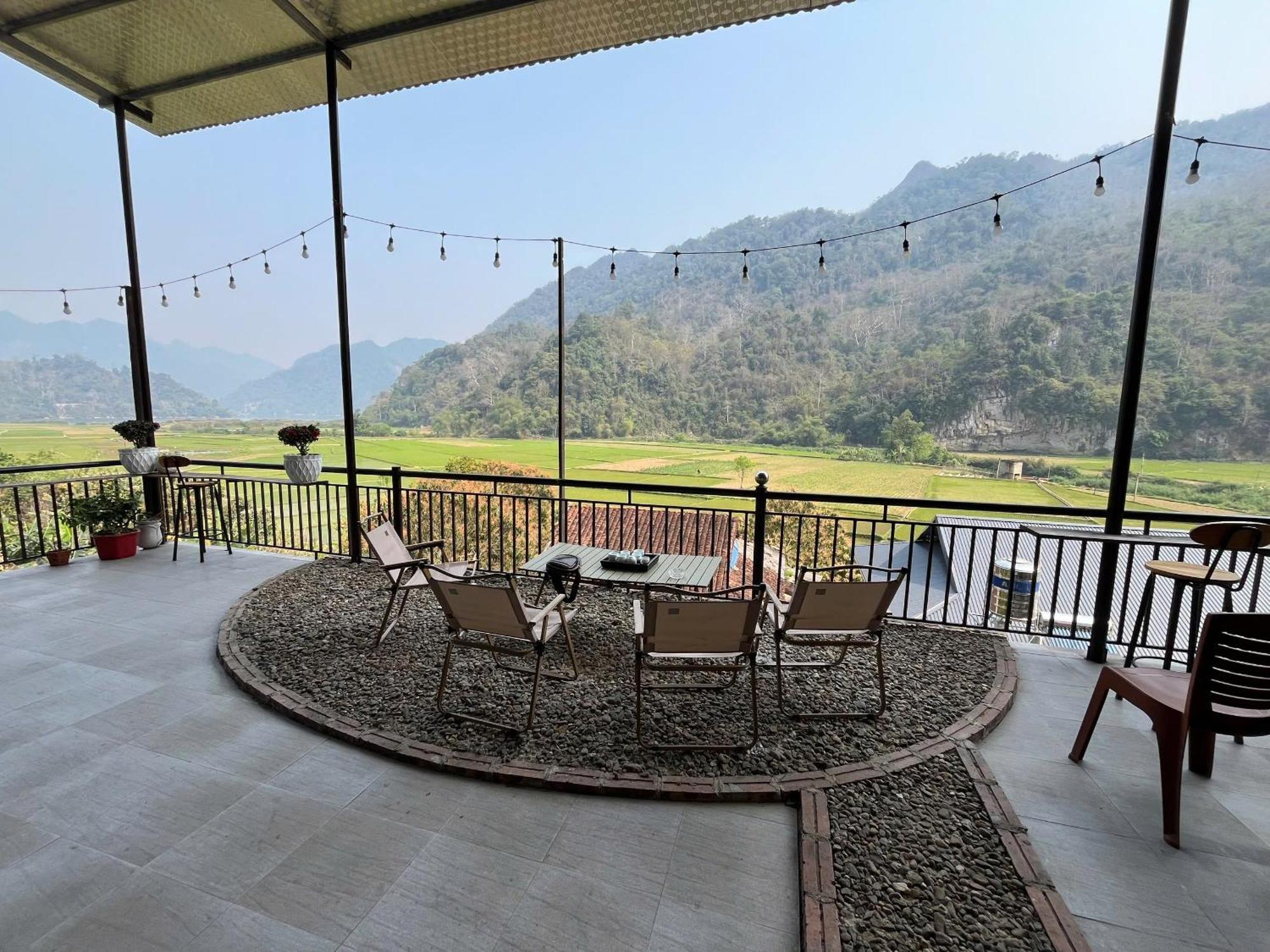 Duy Tuyen Ba Be Homestay Free Bbq Bac Kan Bagian luar foto