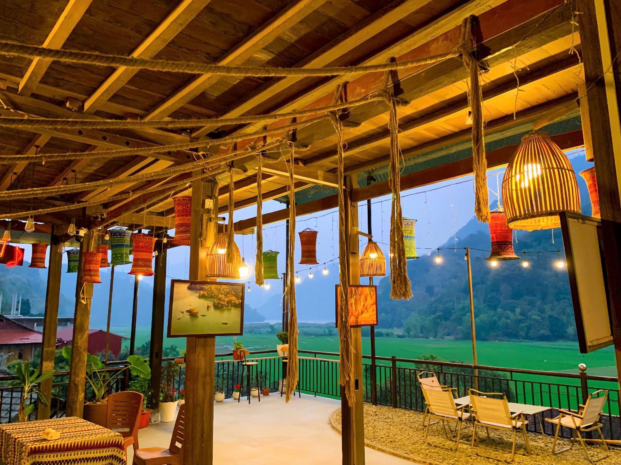 Duy Tuyen Ba Be Homestay Free Bbq Bac Kan Bagian luar foto
