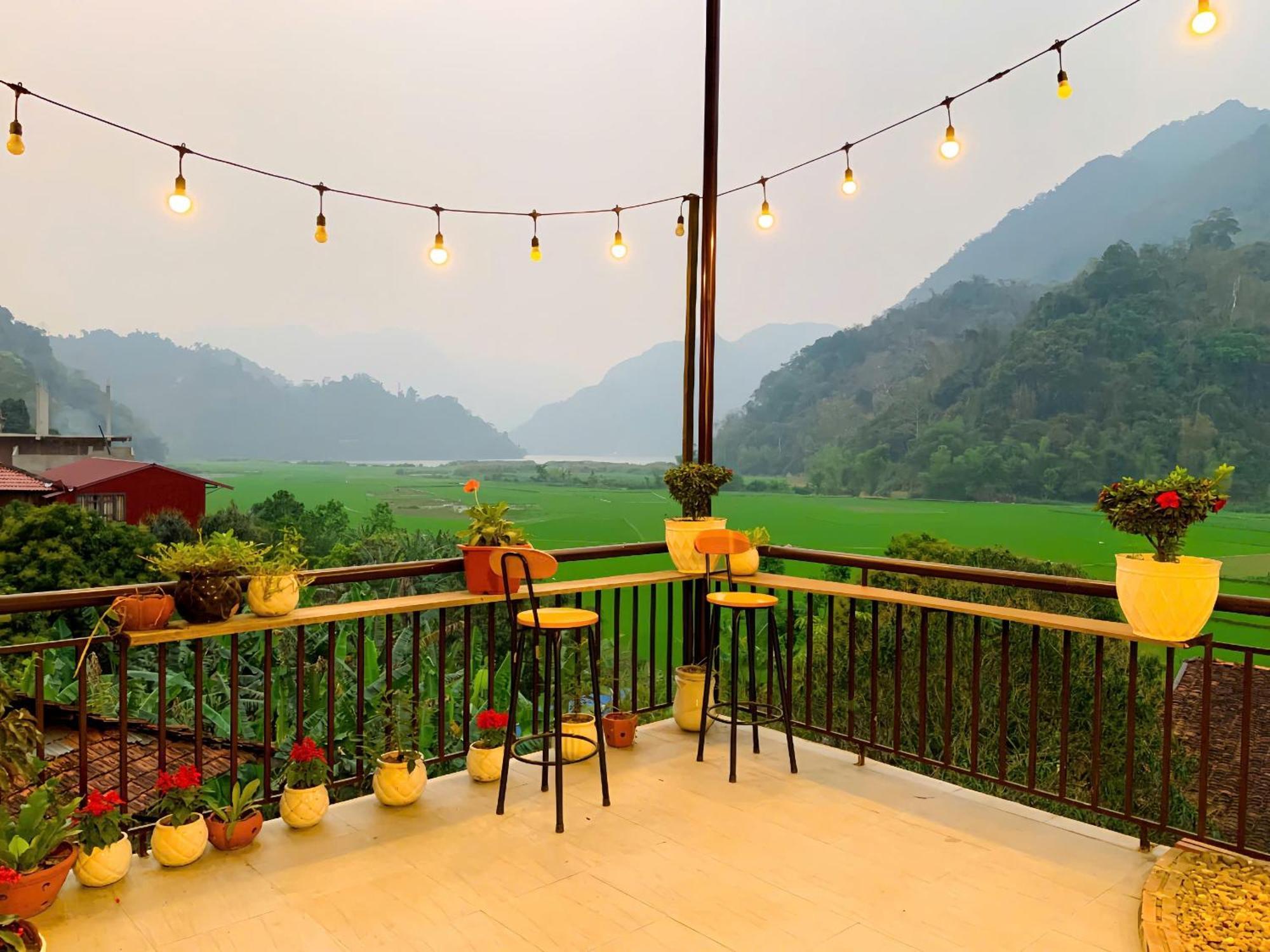 Duy Tuyen Ba Be Homestay Free Bbq Bac Kan Bagian luar foto