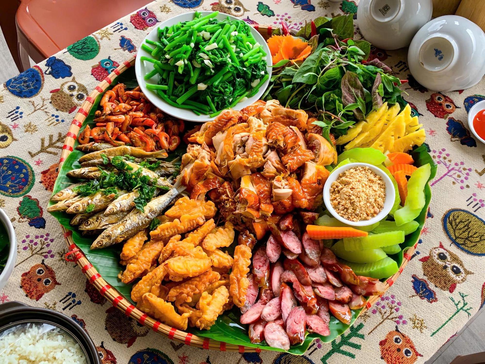 Duy Tuyen Ba Be Homestay Free Bbq Bac Kan Bagian luar foto